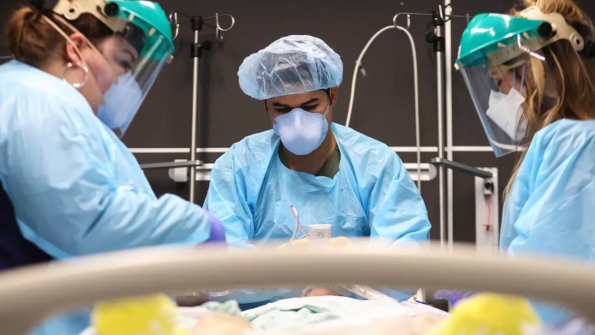  САЩ: отказана животоспасяваща чернодробна трансплантация, защото не е била ваксинирана |  TierraPura.org
