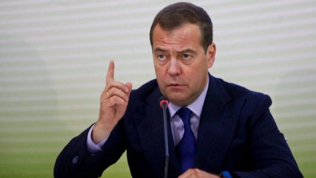 Дмитрий Медведев с жестока закана заради…