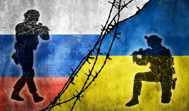 Русия побеждава Украйна