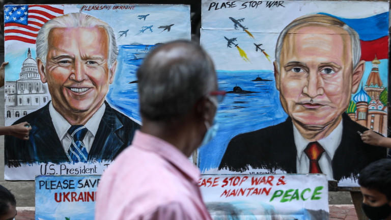 Разузнаването на САЩ следи изкъсо ядрената заплаха: Какви са сценариите на Путин?