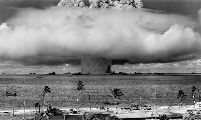 Унищожителният Армагедон: Ядрена атака би убила 34 млн. души само за пет часа (какво показват симулациите)