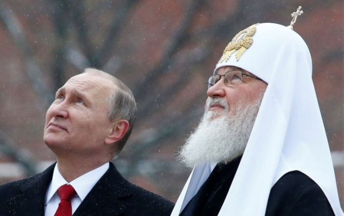 Лъжливи „пророчества“ за войната: Сектантските мистификации на Московския патриарх Кирил