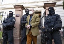 Скандални разкрития: Антиваксъри, свързани с Кремъл, са терористите, опитали да направят преврат в Германия 