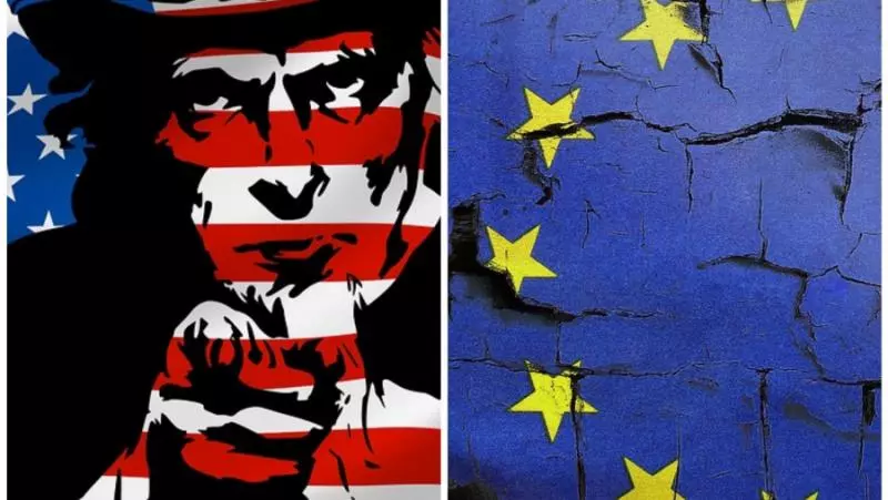 Най-опасно е да си приятел на САЩ: Как Америка заби нож в гърба на ЕС