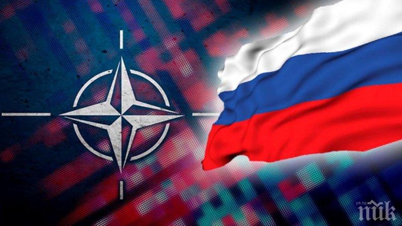 Западът е категоричен: Русия няма сили за конфликт с НАТО
