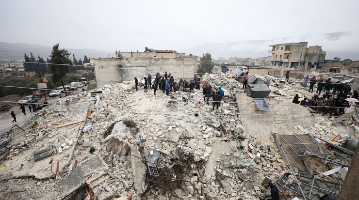 Какво е причинило земетресенията в Турция и Сирия и защо са толкова опустошителни?