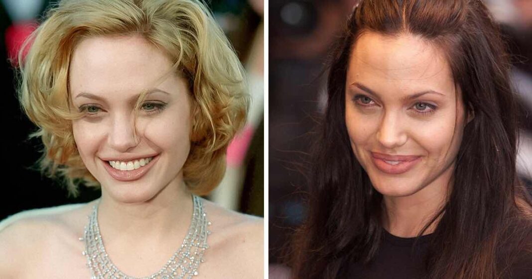 18 снимки на Анджелина Джоли, доказващи, че тя изглежда блестящо, каквато и визия да избере