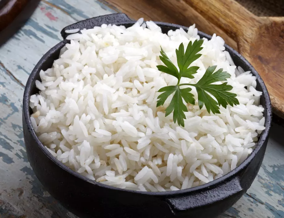  Лекар: Хората с това заболяване не трябва да ядат бял ориз