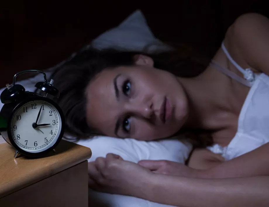  Безсънието е свързано с по-голям риск от сърдечен удар