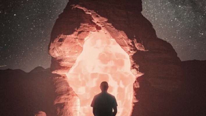Мистериозният Портал на боговете към други светове в пустошта на Аризона