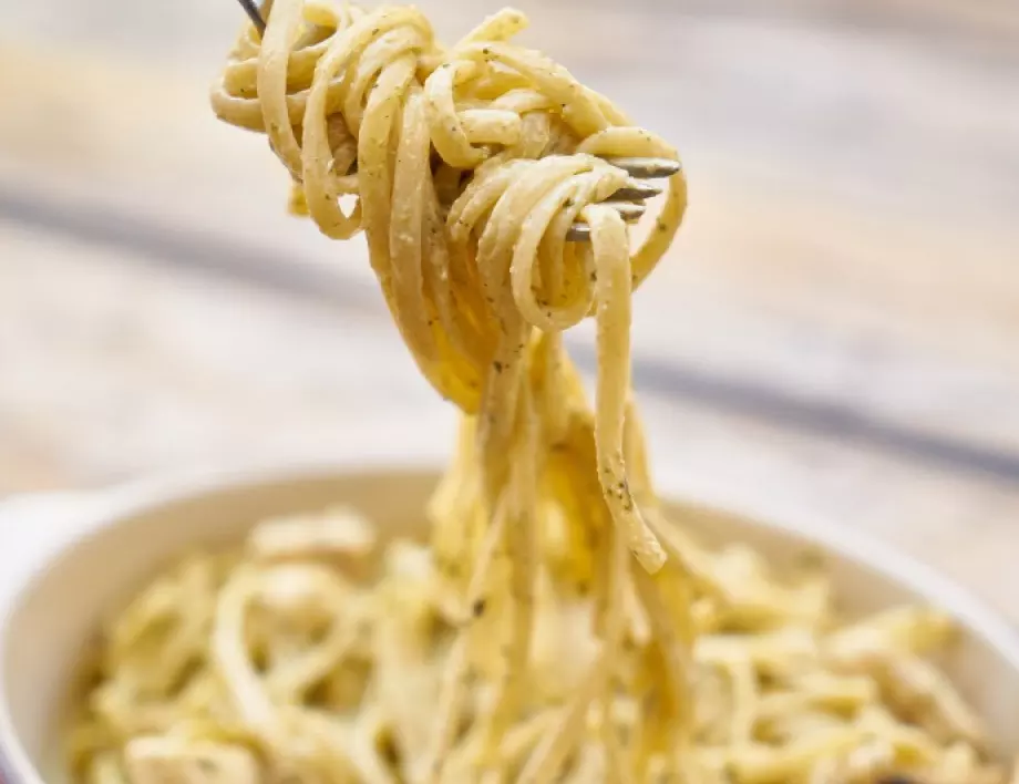  Спагети с джинджифил - не сте опитвали по-вкусно ястие