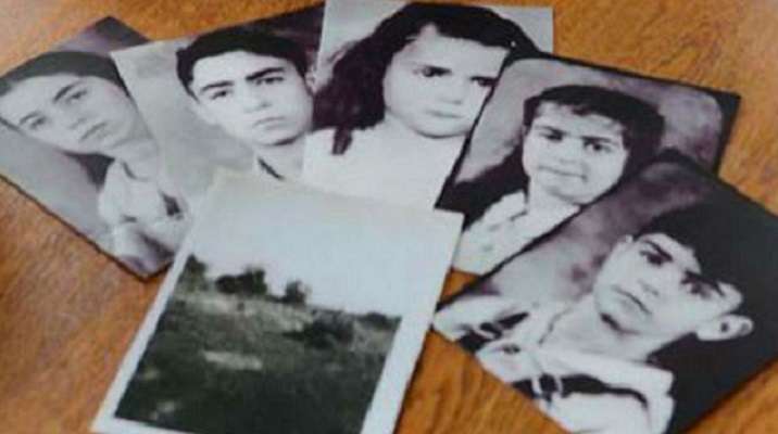 Изчезването на петте деца на Джордж и Джени Содър