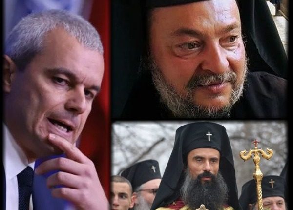 Православната църква се включи в кампанията на „Възраждане”- кощунство или спасение