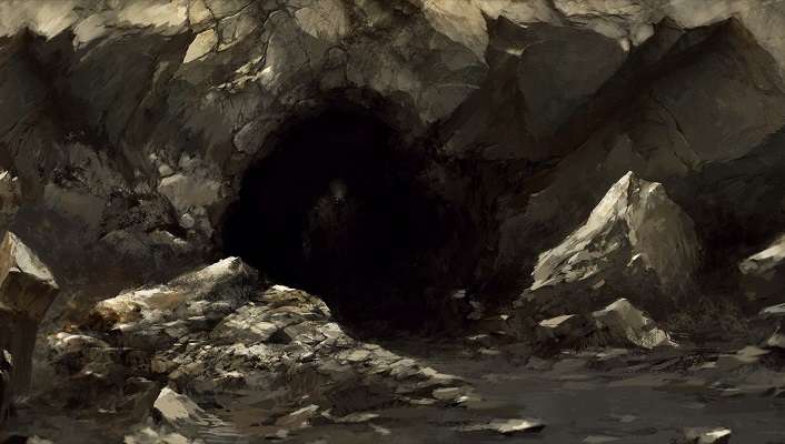 Вход към Ада ли е пещерата Лийоба …?