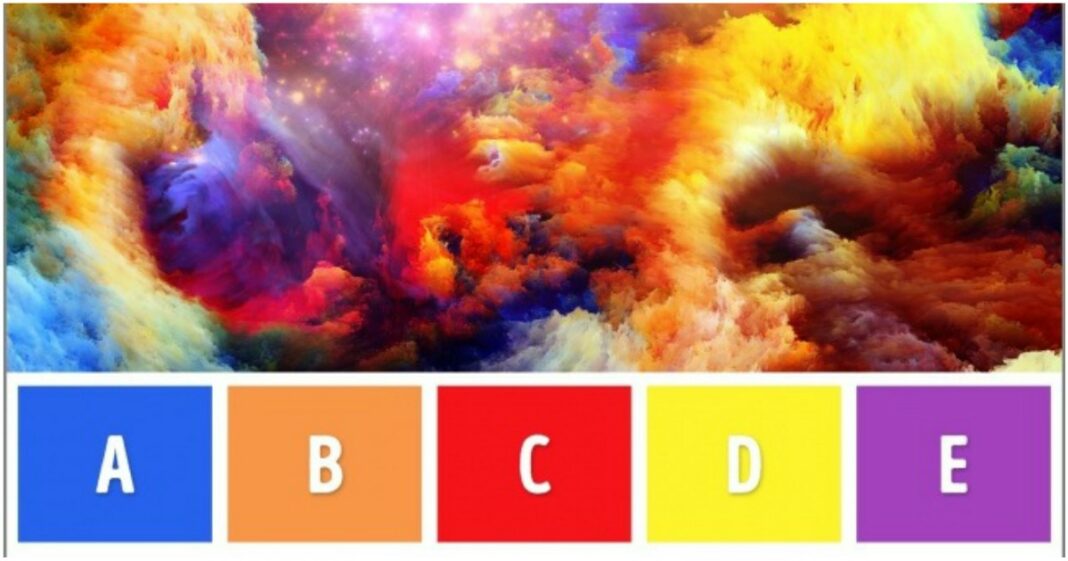 Този цветови тест ще разкрие каква е психическата ви възраст