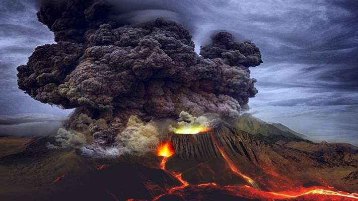 Нострадамус предсказва изригването на Йелоустоун през 2023 г.