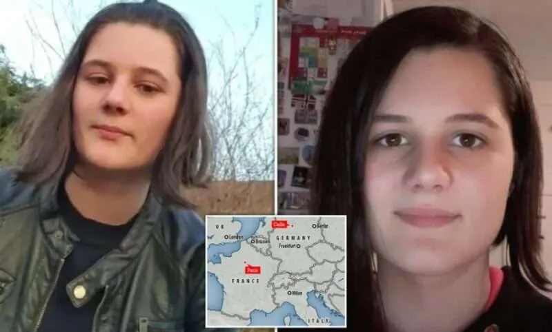 Момиче изчезнало в Германия ,беше открито във Франция с “изтрита”памет