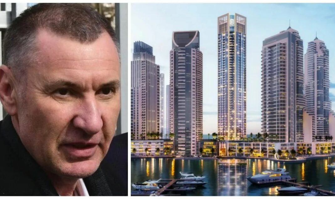 Разкрития: Строителният бос Велико Желев изкочи с 10 апартамента в Дубай за над 4,1 милиона долара (ВИДЕО)