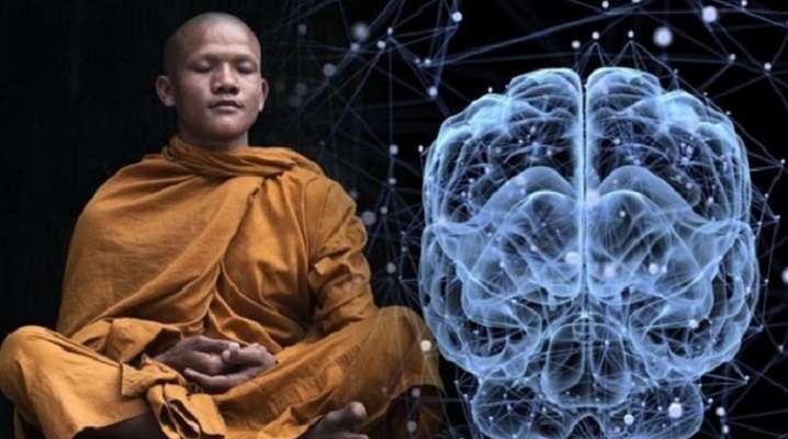 Тукдам, будистките монаси и техният източник на безсмъртие