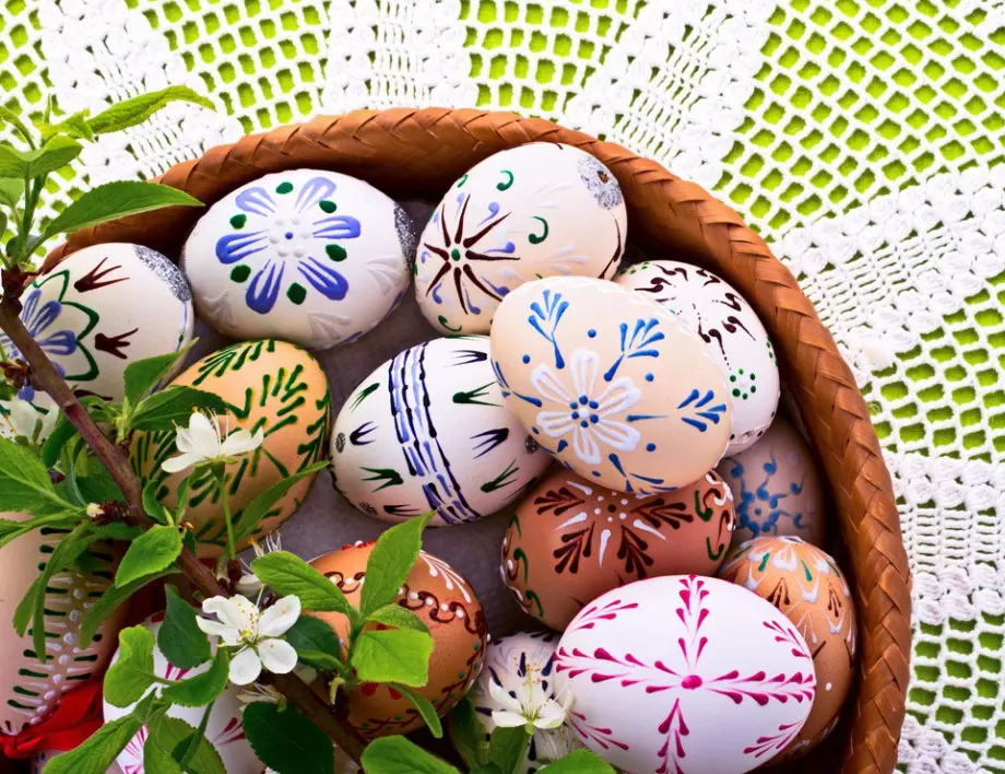 Пере ли се на Великден - какво ни повелява традицията?