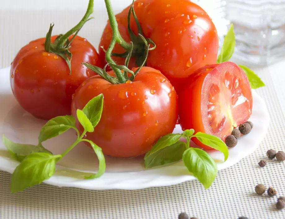 Може ли да се ядат домати всеки ден - ето какво разкри лекар