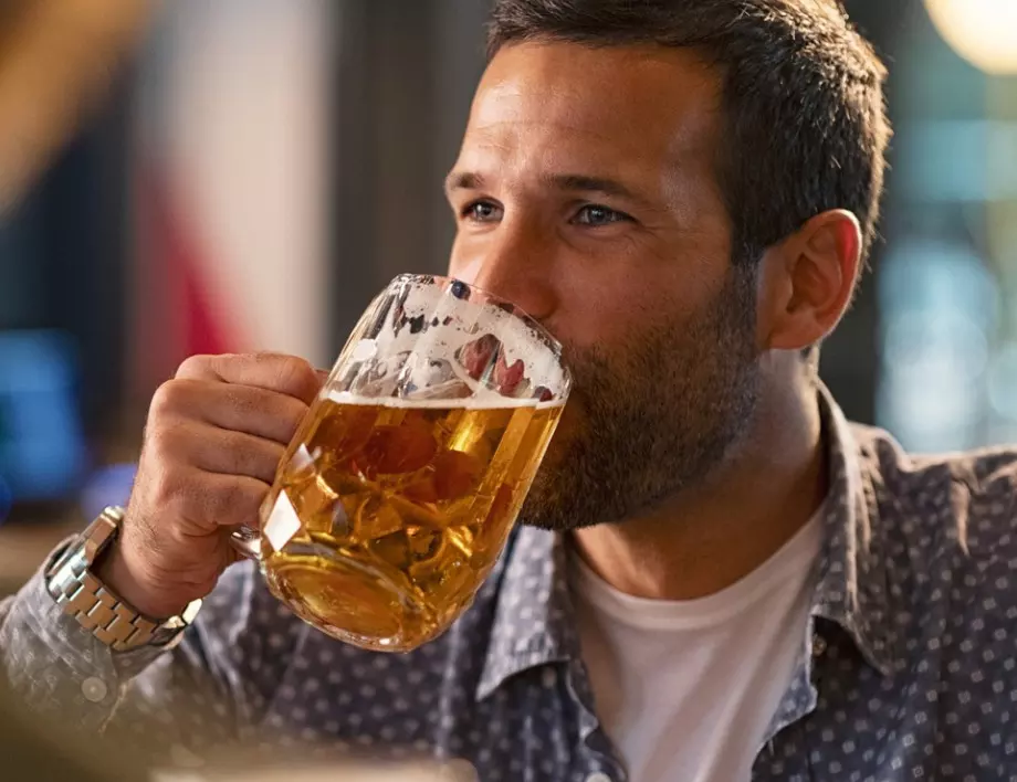 Учени разкриха по колко бира на ден не вреди на здравето