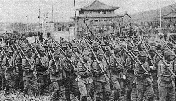 Тайнственото изчезване на 3000 войници от китайската армия при Нанкин
