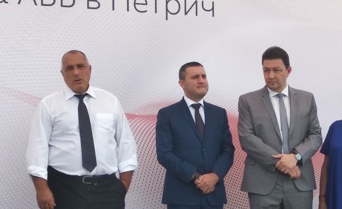 АДФИ удари схема на кмета от ГЕРБ Димитър Бръчков с ВиК проект край Петрич