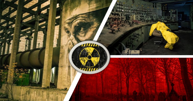 Съществуват ли мутанти в Чернобил?