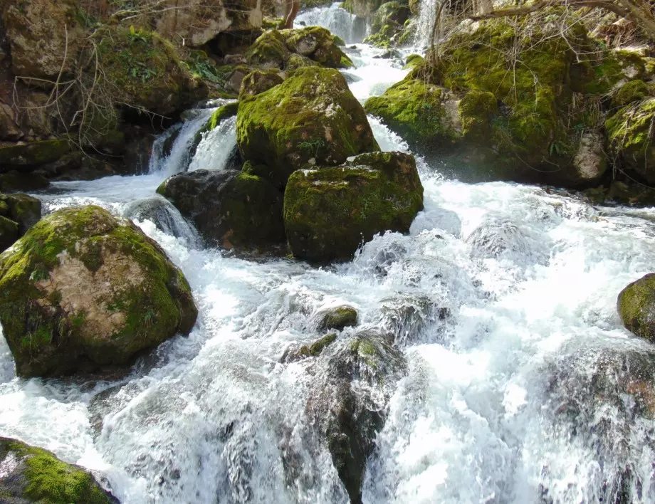 Кой е най-красивият водопад в България?