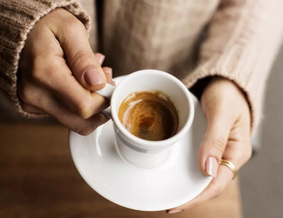 Над колко кафета на ден са вредни за организма?