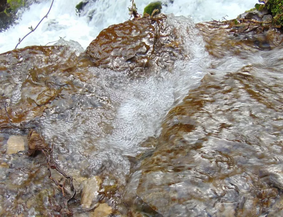 Къде се намира най-високият водопад в България?