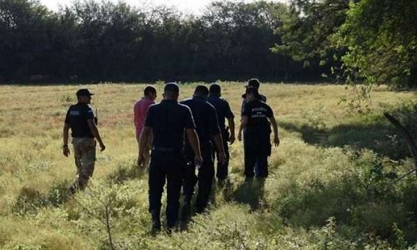 Две седмици аржентински полицаи търсят Голямата стъпка след съобщения на очевидци