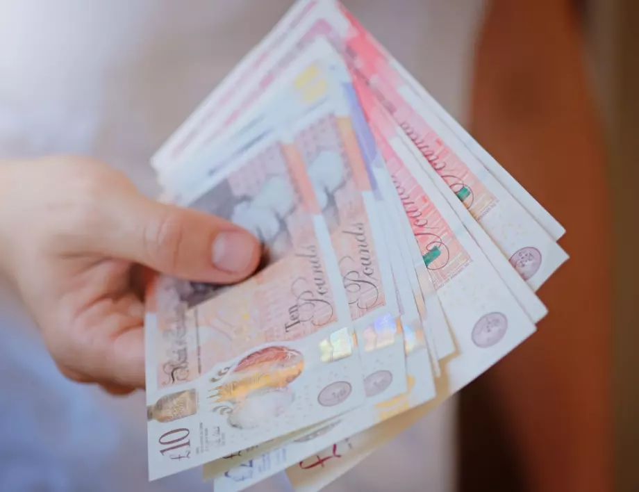 Паунд - лев. Колко струва британският паунд към българския лев днес, 8 юни (валутен калкулатор) 