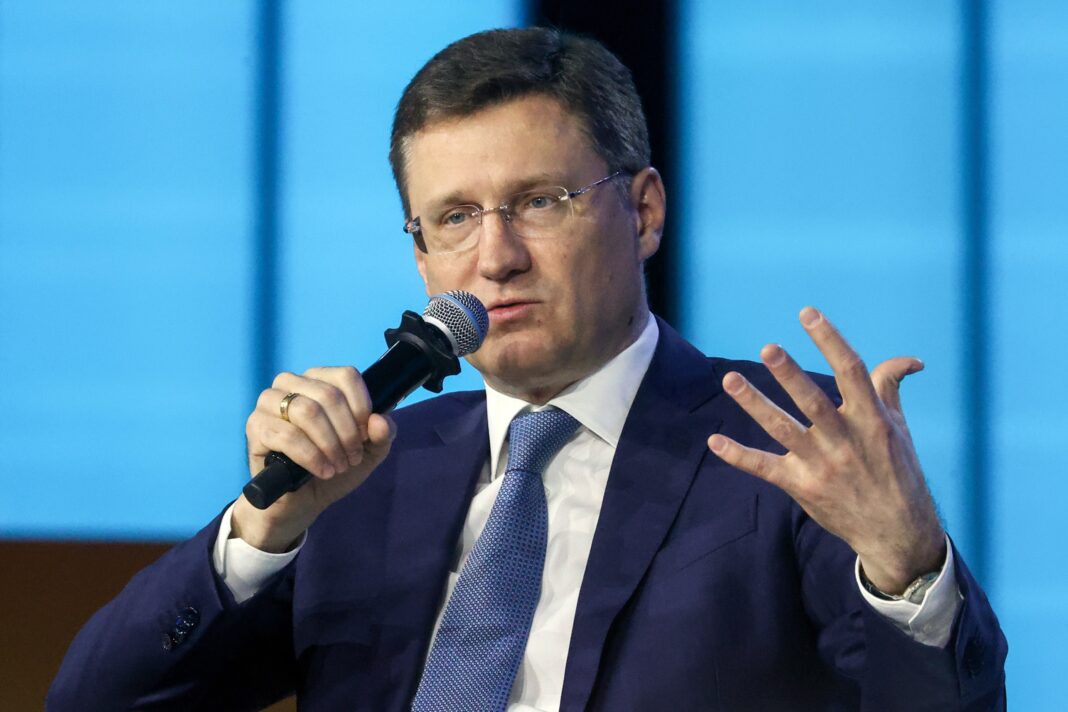 Вице-премьер Александр Новак назвал ситуацию на мировом рынке нефти сбалансированной.