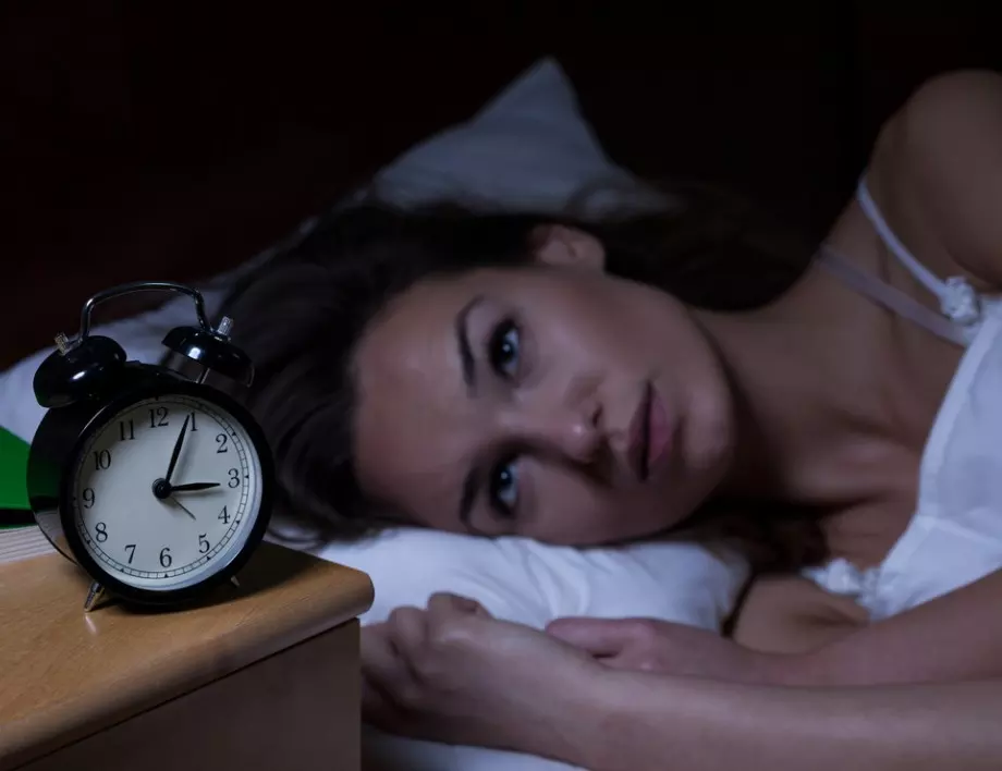 Учени: Една нощ на пълно лишаване от сън има антидепресивен ефект при някои хора