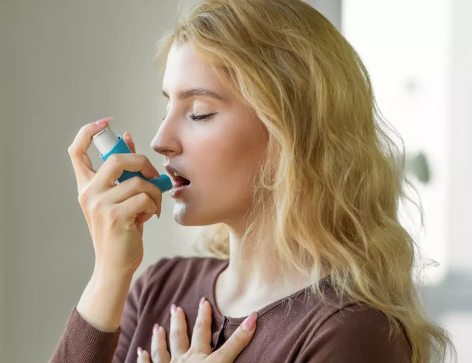 Храни и напитки, които могат да влошат симптомите на астма