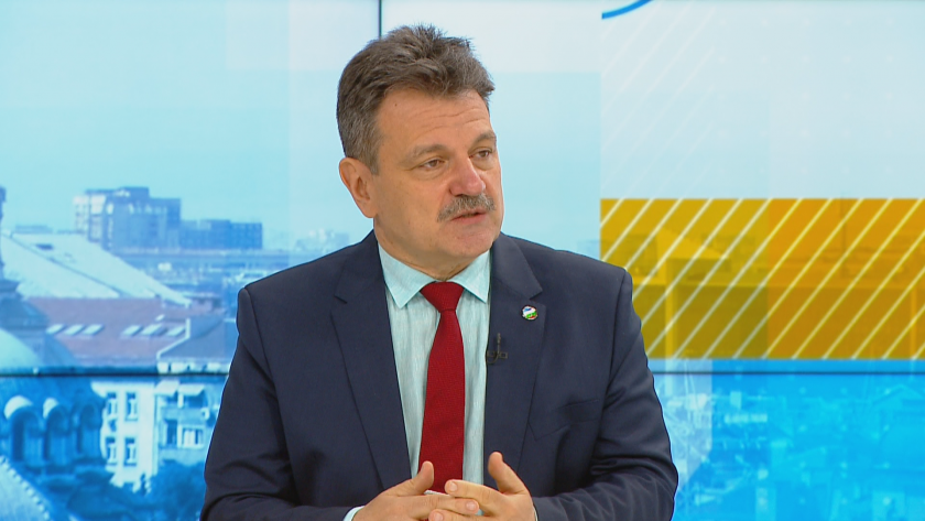 Симидчиев: Опазването на здравето не е в Здравната каса, а в профилактиката