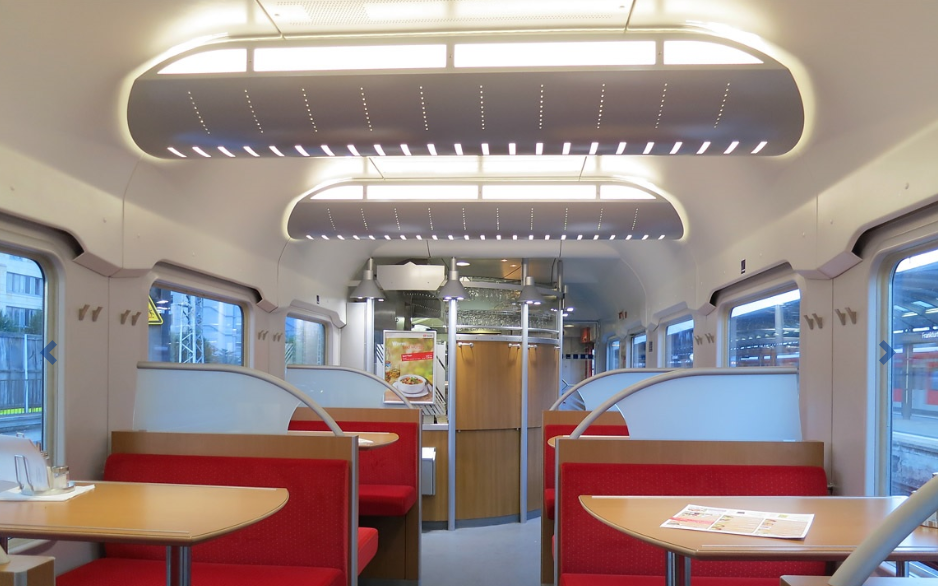 Купуваме 70 вагона от Deutsche Bahn (снимки)