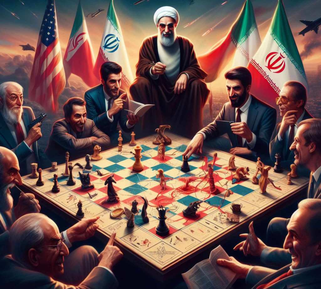 Кой печели в играта на Хаос в Близкият Изток? (говори анализаторът Илиян Кузманов – III част)