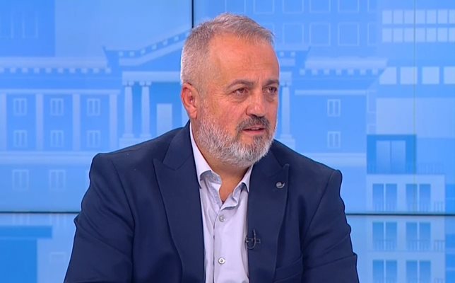 Люпчо Георгиевски: РСМ не иска да е член на ЕС, а да е с Русия и Сърбия
